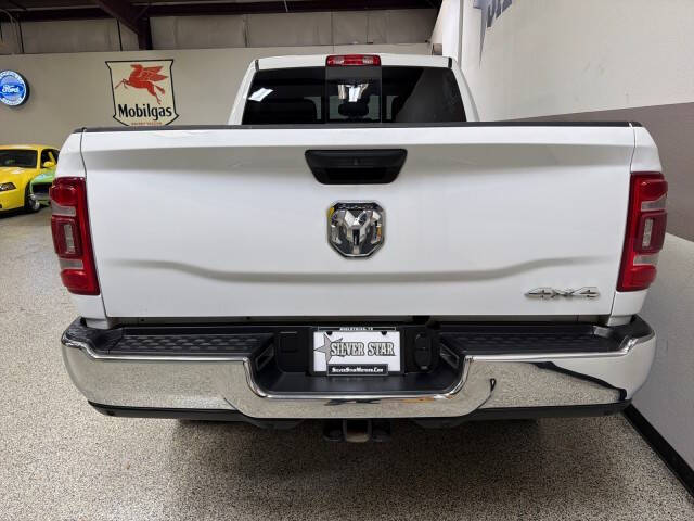 2023 RAM 2500 Tradesman