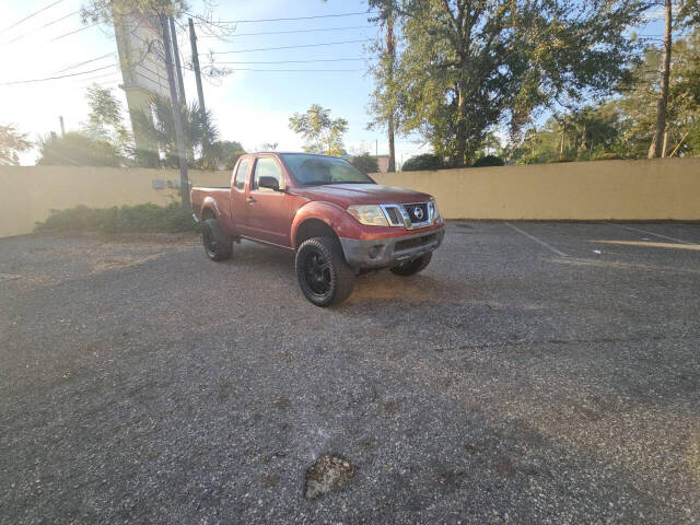 2015 Nissan Frontier for sale at BPT Motors in Minneola, FL