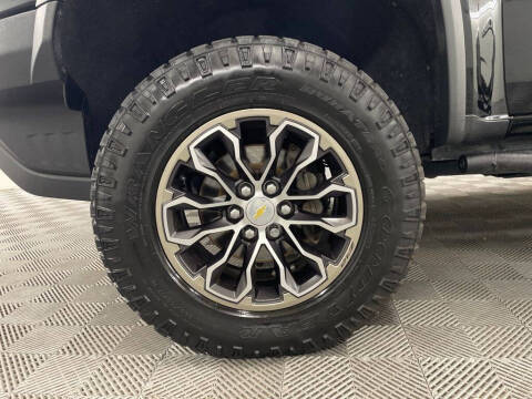 2018 Chevrolet Colorado ZR2