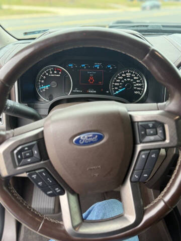 2019 Ford F-150 Limited