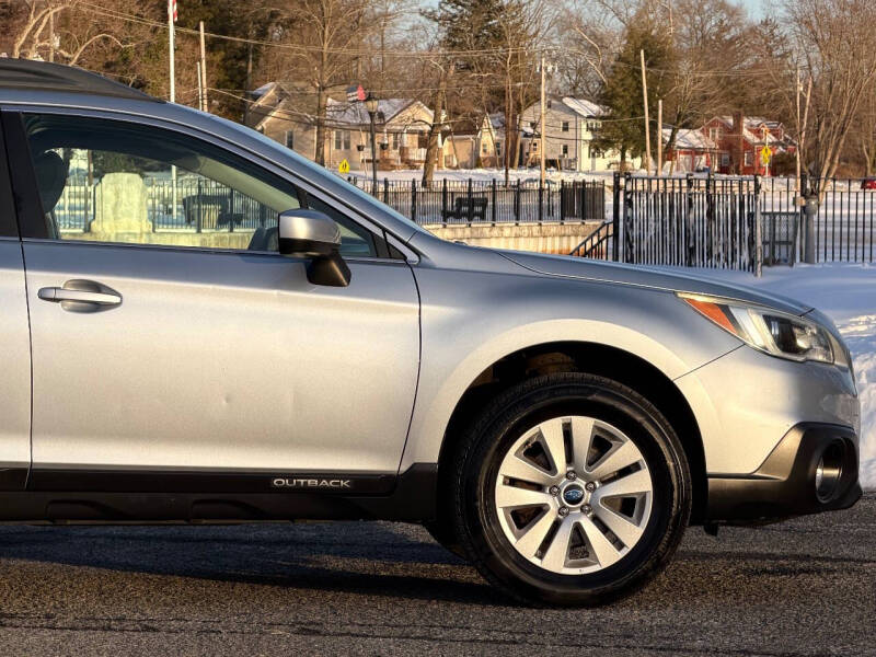 2015 Subaru Outback 2.5i Premium