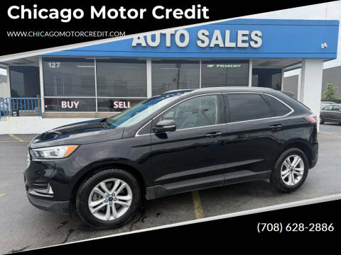 2019 Ford Edge SEL