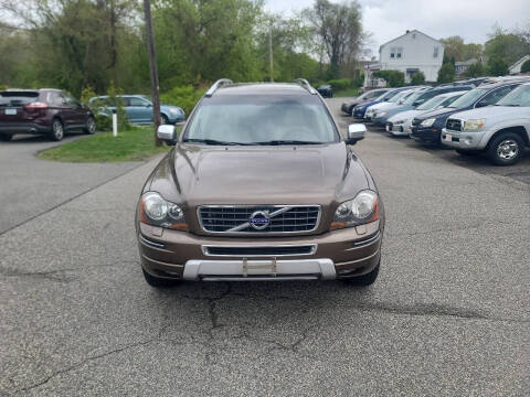 2013 Volvo XC90 3.2 Premier Plus