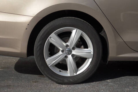 2015 Volkswagen Passat 2.0L TDI SE