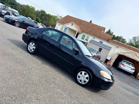 2007 Toyota Corolla LE