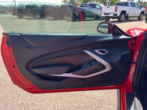 2018 Chevrolet Camaro SS