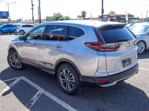 2021 Honda CR-V EX-L