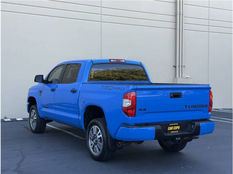 2019 Toyota Tundra