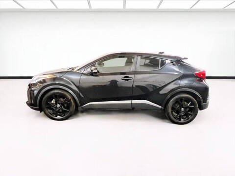 2021 Toyota C-HR Nightshade