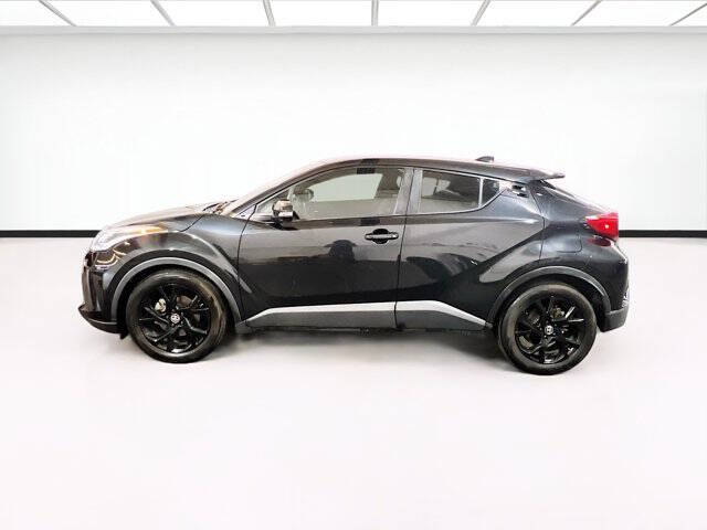2021 Toyota C-HR Nightshade