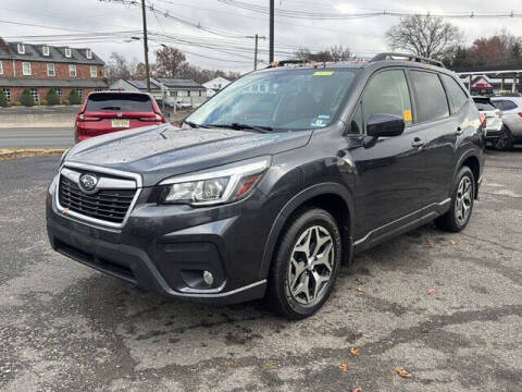 2019 Subaru Forester Premium