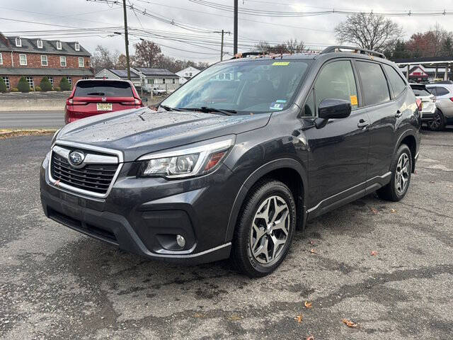 2019 Subaru Forester Premium