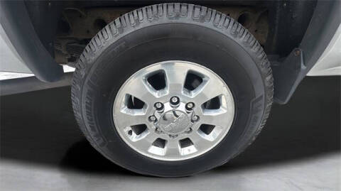 2015 GMC Sierra 2500HD