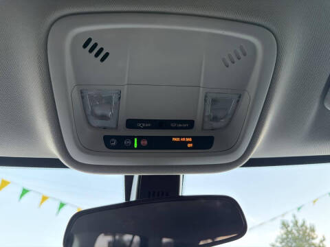 2018 Chevrolet Traverse LS