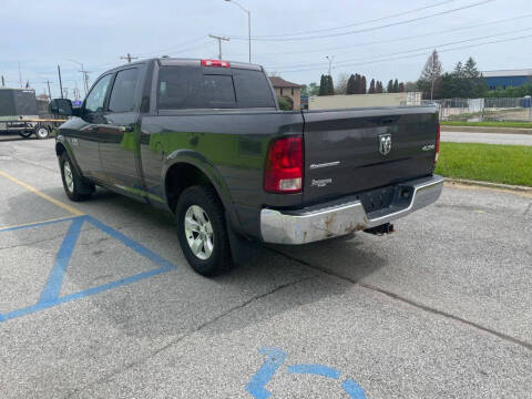 2014 RAM 1500 SLT
