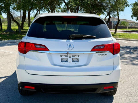 2014 Acura RDX w/Tech