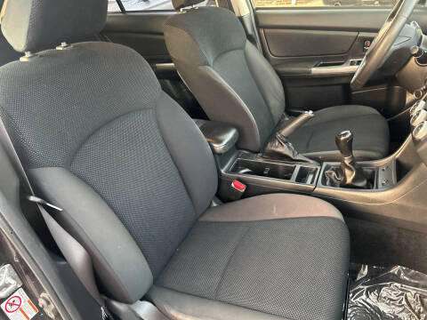 2016 Subaru Crosstrek 2.0i Base