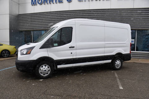 2026 Ford Transit 350 HD