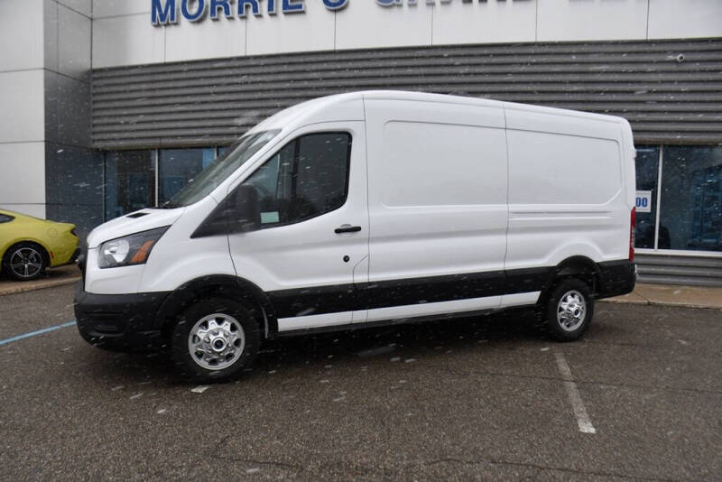 2026 Ford Transit 350 HD