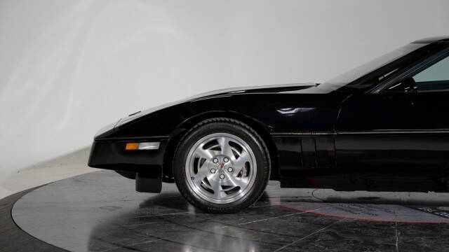 1990 Chevrolet Corvette ZR1