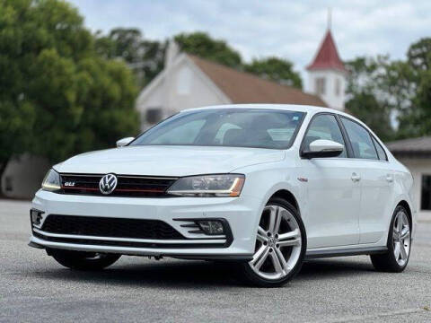 2017 Volkswagen Jetta 2.0T GLI