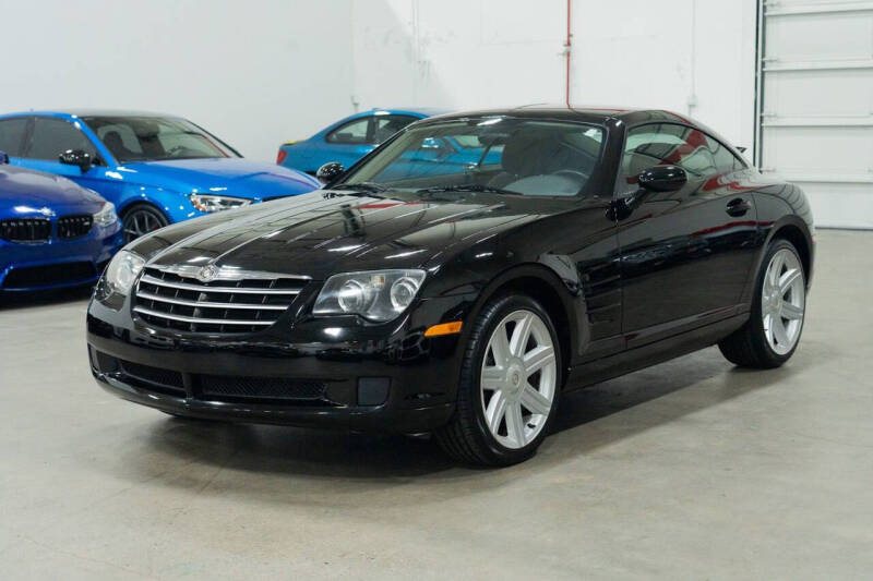 2006 Chrysler Crossfire