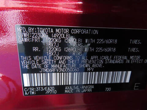 2022 Toyota RAV4 Hybrid Limited