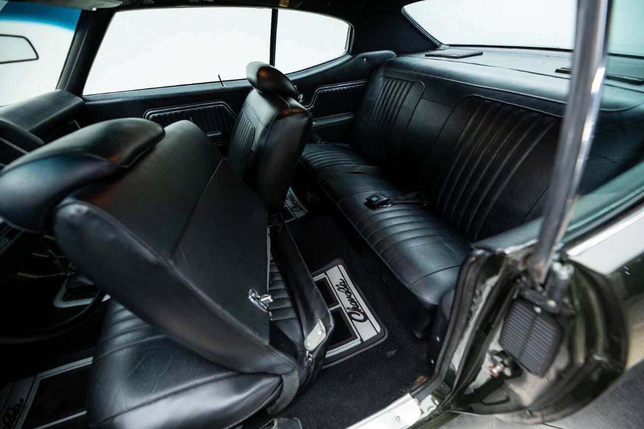 1971 Chevrolet Chevelle 82
