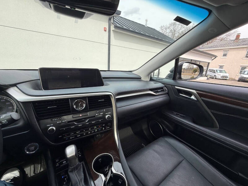 2016 Lexus RX 350