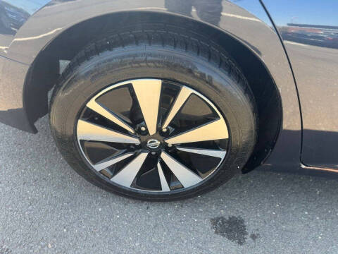 2020 Nissan Altima 2.5 SV