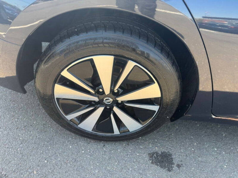 2020 Nissan Altima 2.5 SV