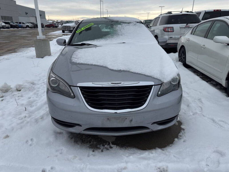 2013 Chrysler 200 Limited