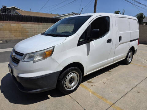 2017 Chevrolet City Express LS