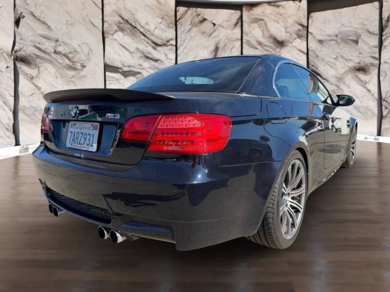 2013 BMW M3