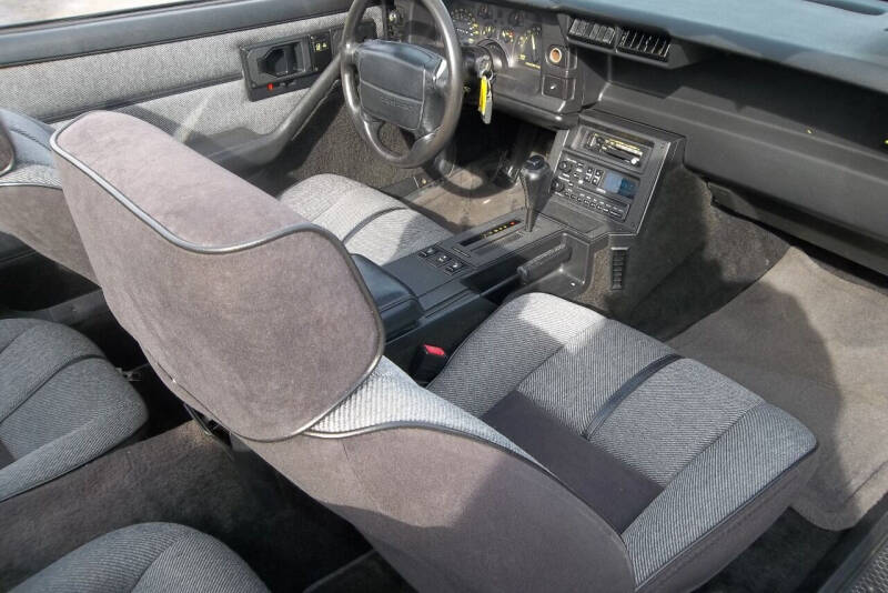 1990 Chevrolet Camaro IROC Z