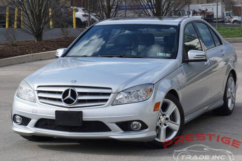2010 Mercedes-Benz C-Class for sale at Prestige Trade Inc in Philadelphia PA