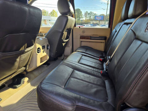 2015 Ford F-250 Super Duty King Ranch