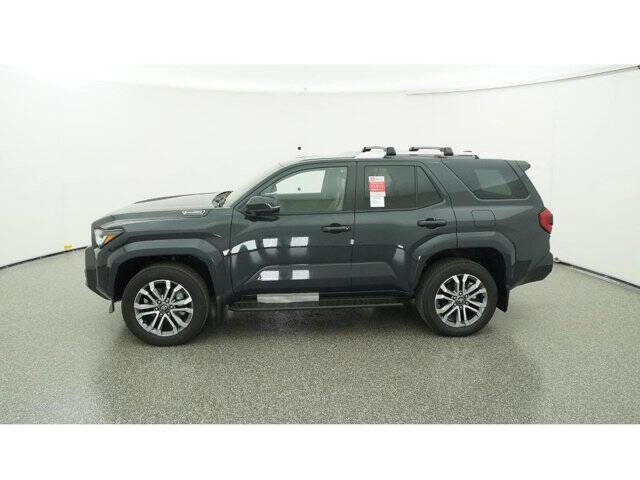 2025 Toyota 4Runner Limited HV