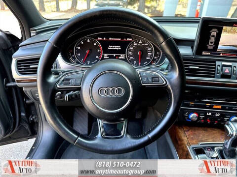 2013 Audi A6 3.0T quattro Prestige