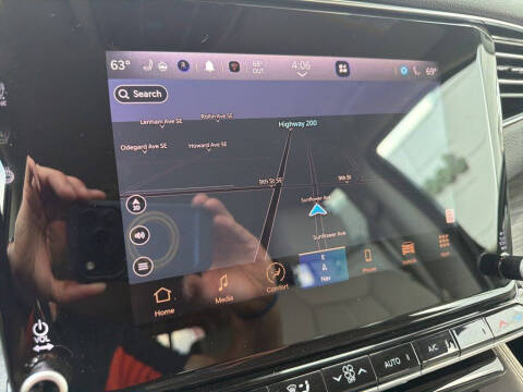 2023 Jeep Wagoneer Series II