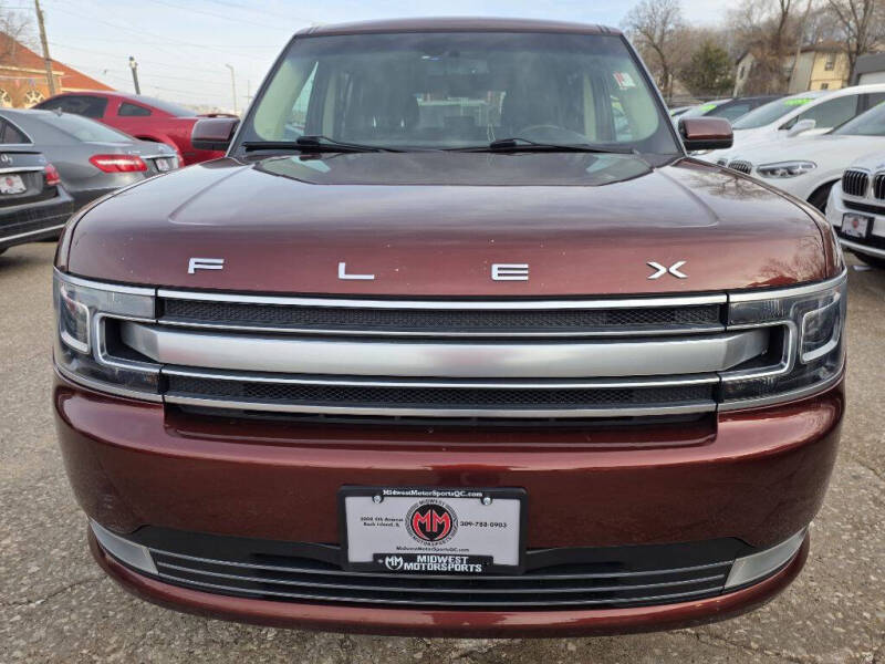 2016 Ford Flex Limited