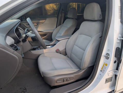 2020 Chevrolet Malibu LS Fleet