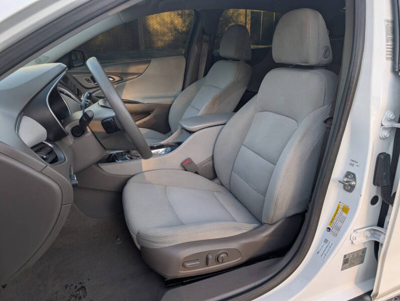 2020 Chevrolet Malibu LS Fleet