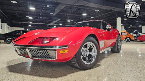1970 Chevrolet Corvette