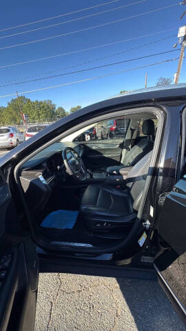 2018 Cadillac XT5 Premium Luxury