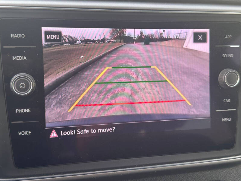 2019 Volkswagen Atlas V6 SE 4Motion