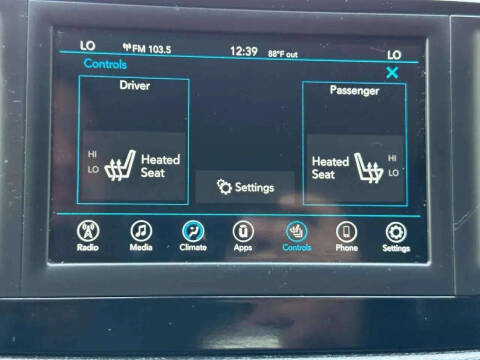 2018 Chrysler Pacifica Touring L