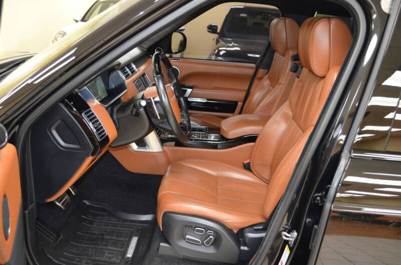 2015 Land Rover Range Rover Autobiography LWB