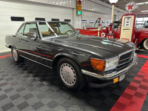 1989 Mercedes-Benz 560-Class 560 SL