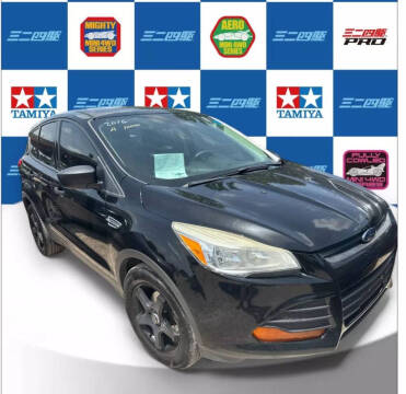 2016 Ford Escape S